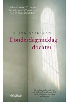 Donderdagmiddagdochter - Boek Stevo Akkerman (9046819868)