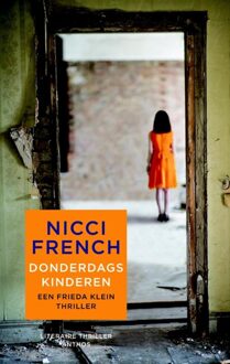 Donderdagskinderen - eBook Nicci French (9041425527)