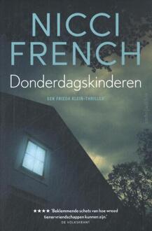 Donderdagskinderen -  Nicci French (ISBN: 9789026365195)