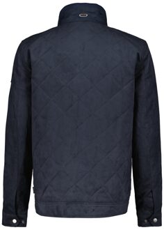 Donders 1860 Zomerjack gazellum jacket 21791/780 - maat Marineblauw