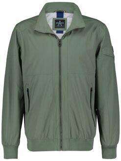 Donders 1860 Zomerjack textile jacket 21779/640 Groen