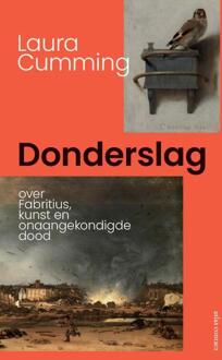 Donderslag - Laura Cumming