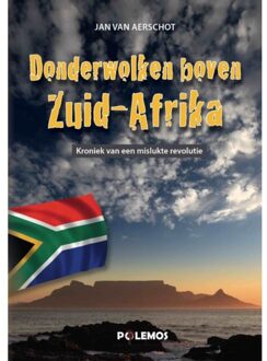 Donderwolken Boven Zuid-Afrika - Jan Van Aerschot