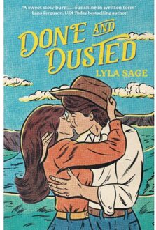 Done And Dusted - Rebel Blue Ranch - Lyla Sage