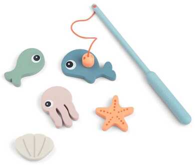 Done By Deer badspeelgoed fishing toy
