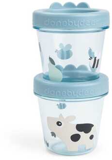 Done By Deer bewaarbakjes 2 stuks