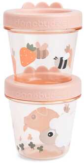 Done By Deer bewaarbakjes 2 stuks