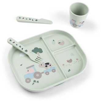 Done By Deer eetset Tiny Farm