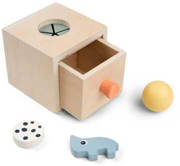 Done By Deer houten ontdekbox Nozo