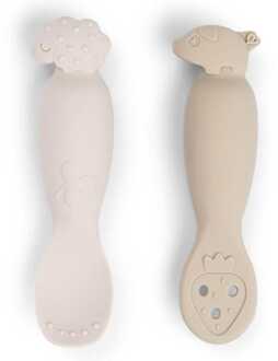 Done By Deer oefenlepels Tiny Farm