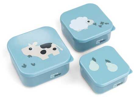 Done By Deer snack box Tiny Farm