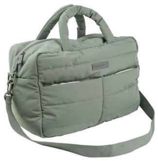 Done by Deer ™ Gewatteerde luiertas groen