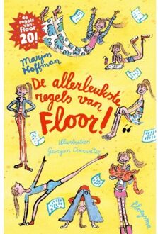 Doneer: de allerleukste regels van floor! - de regels van floor - sint voor ieder1 - Marjon Hoffman