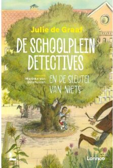Doneer: de schoolpleindetectives en de sleutel van niets - sint voor ieder1 - Julie De Graaf