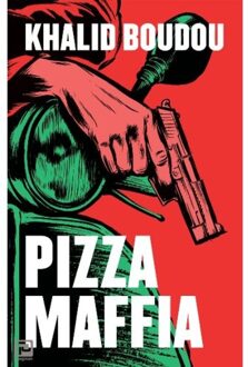 Doneer: pizzamaffia - sint voor ieder1 - Khalid Boudou