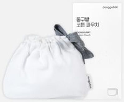 Donggubat Cotton Pouch 1 pc