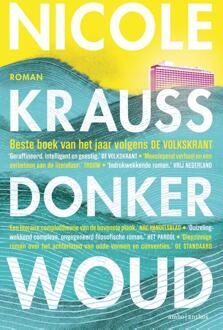Donker woud - Boek Nicole Krauss (9026344228)