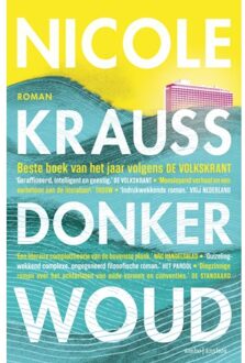 Donker woud - Boek Nicole Krauss (9026344228)