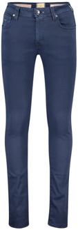 Donkerblauwe Denim Jeans Tramarossa , Blue , Heren - W32 L34,W31 L34,W33 L34