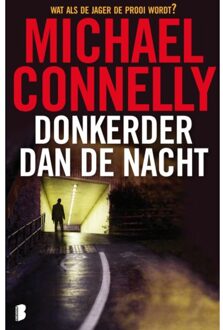 Donkerder dan de nacht - Boek Michael Connelly (9022564002)