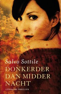 Donkerder dan middernacht - eBook Salvo Sottile (9044962159)