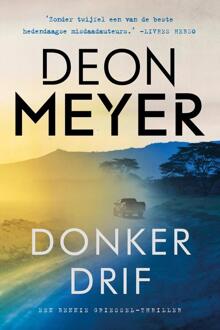 Donkerdrif - Bennie Griessel - Deon Meyer
