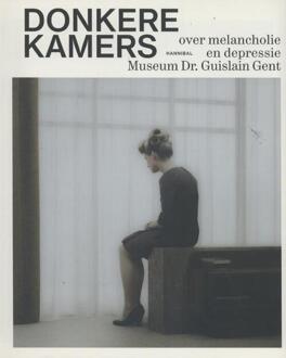 Donkere kamers - Boek Patrick Allegaert (9492081121)