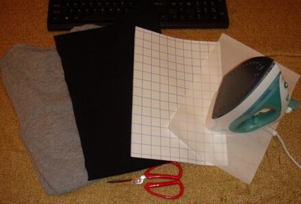 Donkere T-shirt Papier Met Behulp Van Ijzer Om Print Afbeelding A4 * 40 Stuks Inkjet Donkere Kleur Warmte-overdracht Papier