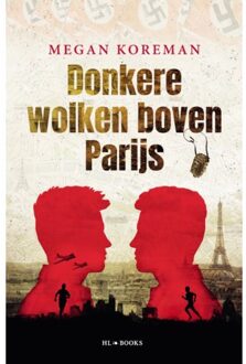 Donkere Wolken Boven Parijs - Megan Koreman