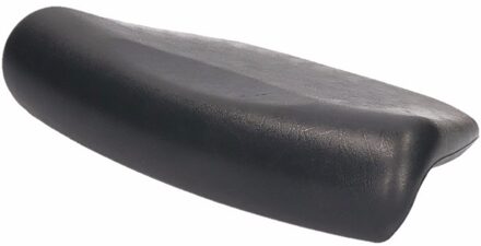 Donkergrijs zwembad kussen 27 cm - Action products