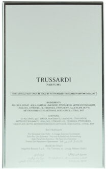 Donna - 50 ml - eau de toilette spray - damesparfum