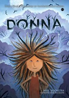 Donna -  Akke Boonstra (ISBN: 9789464895452)