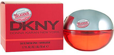 Donna Karan DKNY Be Delicious Red 50 ml - Eau de parfum - for Women
