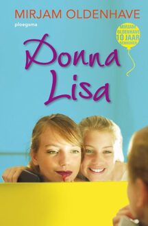 Donna Lisa - eBook Mirjam Oldenhave (9021670283)