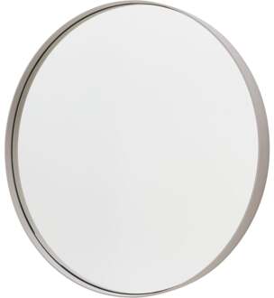 Donna Spiegel Ø 60 cm Taupe