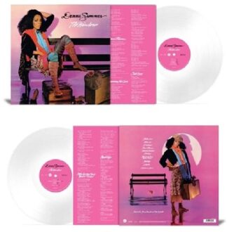 Donna Summer - The Wanderer White Vinyl