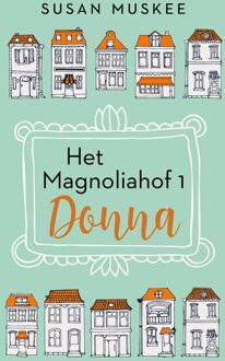 Donna - Susan Muskee - ebook