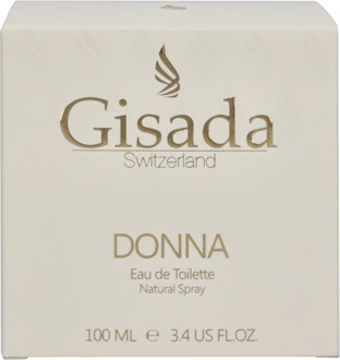 Donna Woman Edt Spray100 ml.