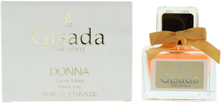 Donna Woman Edt Spray50 ml. - maat