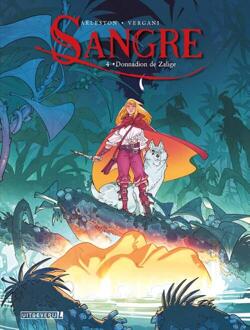 Donnadion de Zalige -  Christophe Arleston (ISBN: 9789088869020)