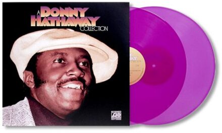 Donny Hathaway Collection (2 LP Coloured Vinyl)