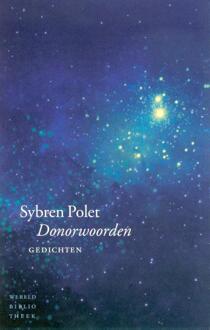Donorwoorden - Boek Sybren Polet (9028423710)