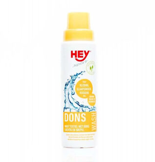 Dons Was Middel Onderhouds artikel 0 Wit