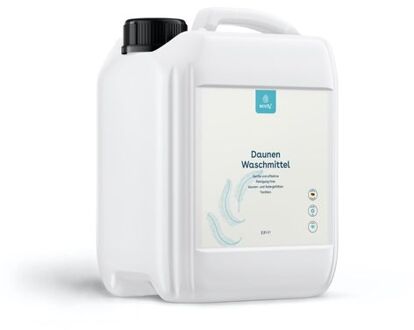 Dons Wasmiddel - 2.5l - Wasmiddel Reinigt Verzorgt Dons, Veren, Donsjack