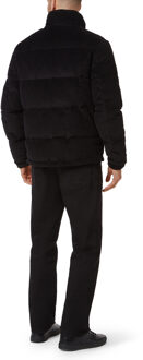 Donsjack Zwart - 4XL