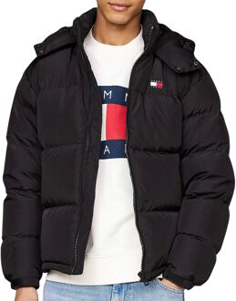 Donsjas Tommy Jeans TJM ALASKA PUFFER EXT" Zwart - S, M, L, XL