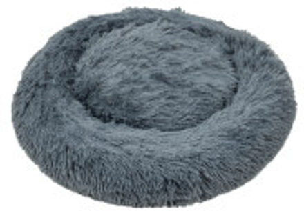 Donut kattenmand Zalmroze