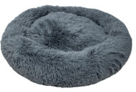 Donut mand voor hond en kat Zalmroze