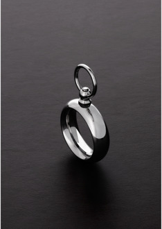 Donut Ring met O-ring - 0.6 x 0.3 x 35 / 15 x 8 x 35 mm