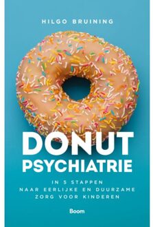 Donutpsychiatrie - Hilgo Bruining